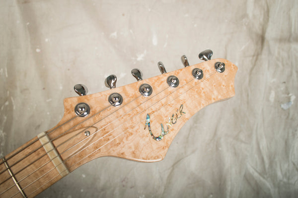 SOLD - Surf Green Unger Custom TD