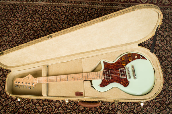 SOLD - Surf Green Unger Custom TD