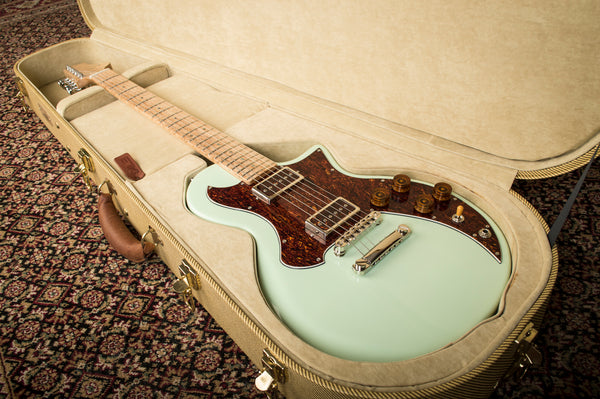 SOLD - Surf Green Unger Custom TD