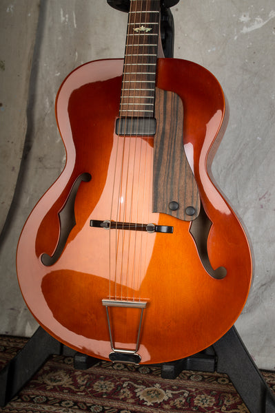 SOLD - Custom Non-Cutaway American Dream Archtop