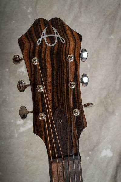 SOLD - Custom Non-Cutaway American Dream Archtop