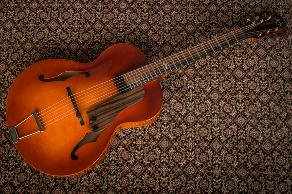 SOLD - Custom Non-Cutaway American Dream Archtop