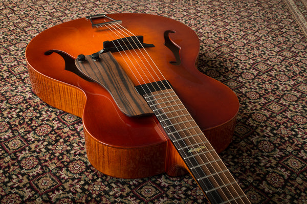 SOLD - Custom Non-Cutaway American Dream Archtop