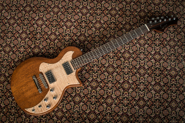 SOLD - Unger Total Custom TD Natural Mahogany
