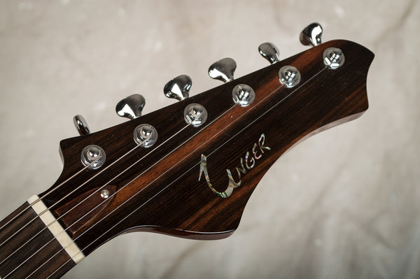 SOLD - Unger Total Custom TD Natural Mahogany