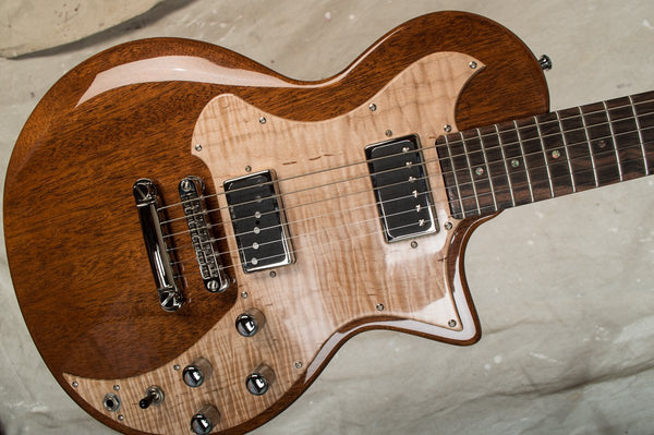 SOLD - Unger Total Custom TD Natural Mahogany