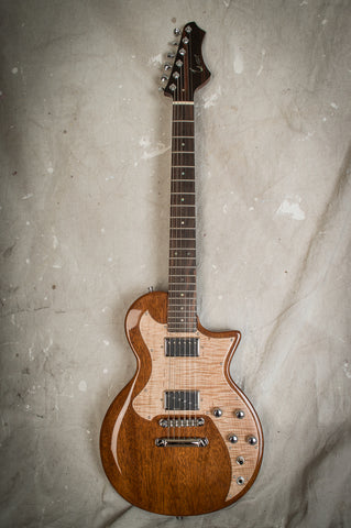SOLD - Unger Total Custom TD Natural Mahogany