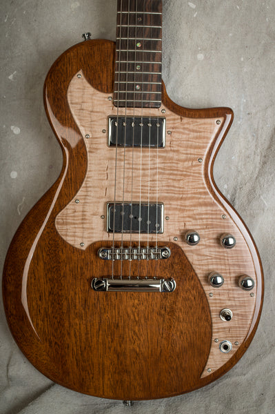 SOLD - Unger Total Custom TD Natural Mahogany
