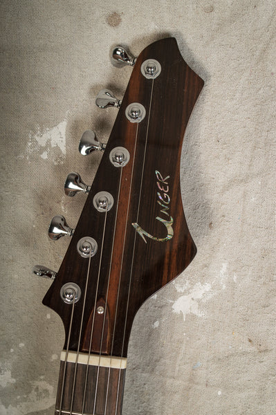 SOLD - Unger Total Custom TD Natural Mahogany