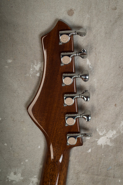 SOLD - Unger Total Custom TD Natural Mahogany
