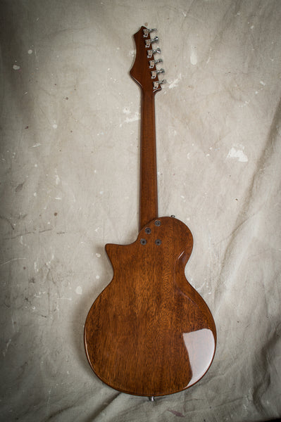 SOLD - Unger Total Custom TD Natural Mahogany