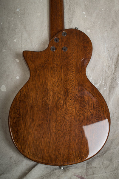 SOLD - Unger Total Custom TD Natural Mahogany
