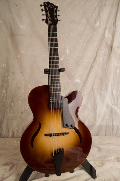 AVAILABLE - Custom 7-String American Dream Archtop