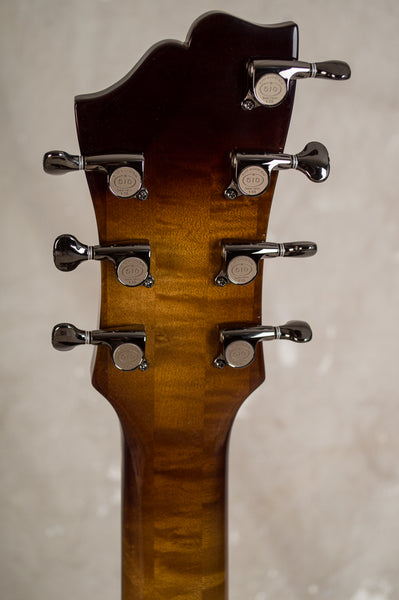 AVAILABLE - Custom 7-String American Dream Archtop