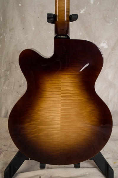 AVAILABLE - Custom 7-String American Dream Archtop