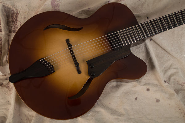 AVAILABLE - Custom 7-String American Dream Archtop