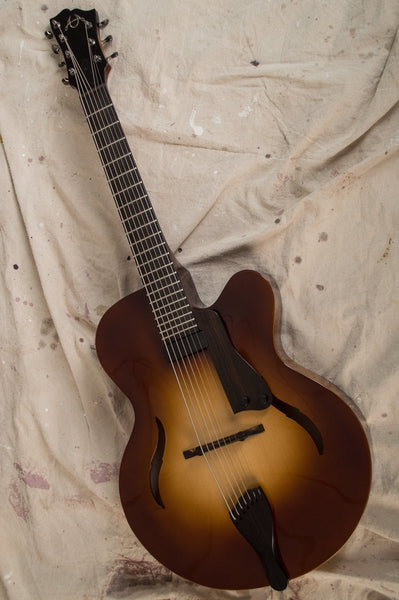 AVAILABLE - Custom 7-String American Dream Archtop