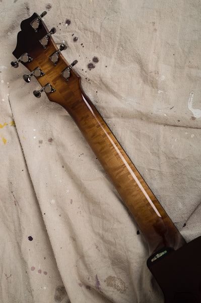 AVAILABLE - Custom 7-String American Dream Archtop