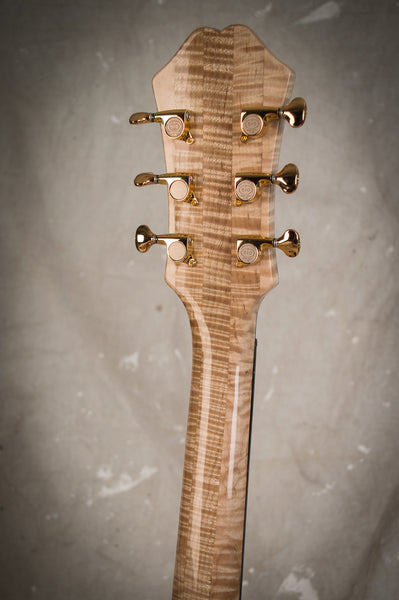 SOLD - Custom 14.5" Non-Cutaway American Collector Series Archtop