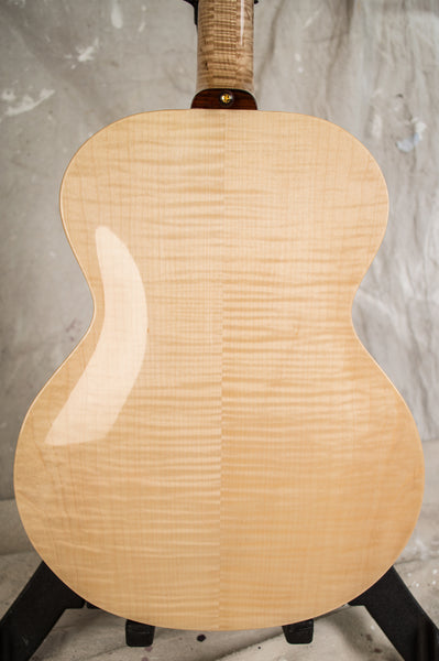 SOLD - Custom 14.5" Non-Cutaway American Collector Series Archtop