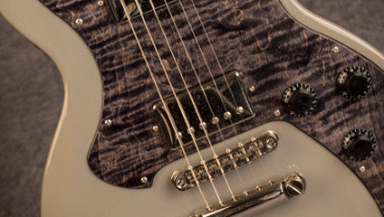 AVAILABLE - Unger Wooden Pickguard TD