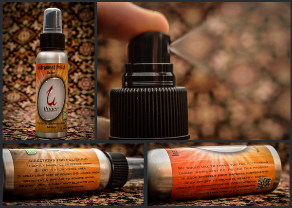 Organic Instrument Polish for sale