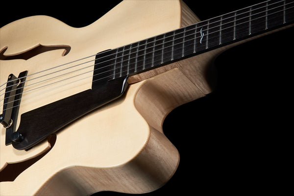 SOLD - Giveaway American Archtop Collector Series