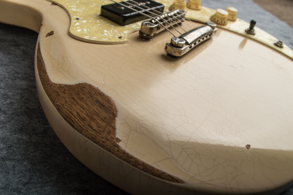 guitar Relic by tyler unger 