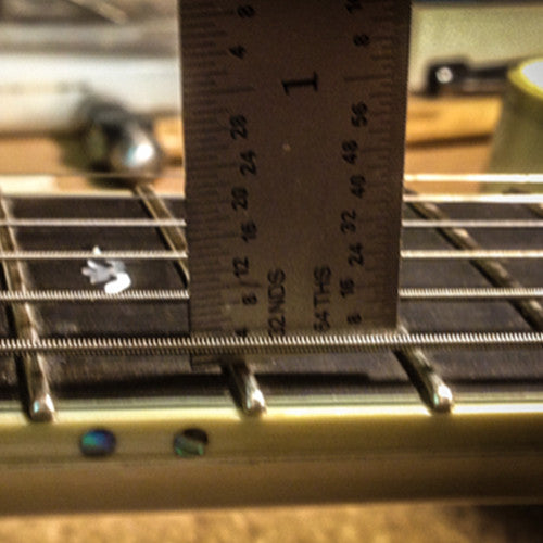 Instrument Set Up Information 