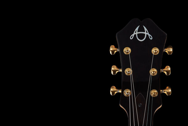 SOLD - Giveaway American Archtop Collector Series