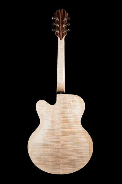 SOLD - Giveaway American Archtop Collector Series