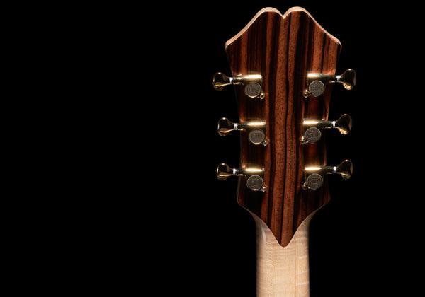 SOLD - Giveaway American Archtop Collector Series