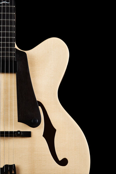 SOLD - Giveaway American Archtop Collector Series