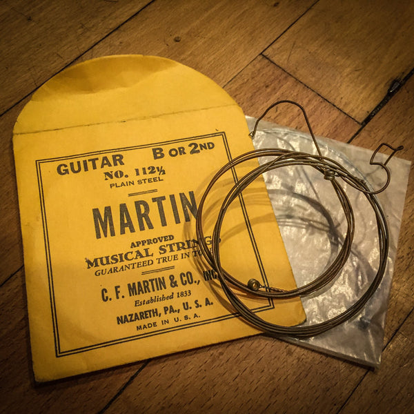 Recycled Guitar String Bracelet UNISEX