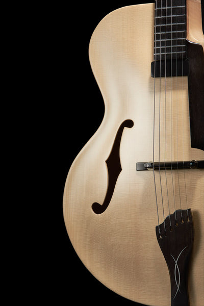 SOLD - Giveaway American Archtop Collector Series