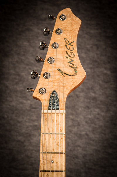 birdseye maple headstock