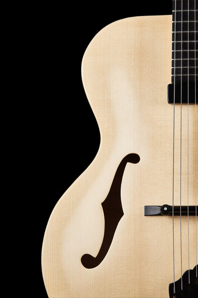 SOLD - Giveaway American Archtop Collector Series