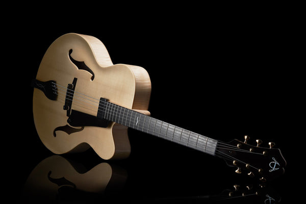 SOLD - Giveaway American Archtop Collector Series