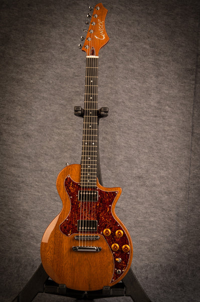 american electric guitar