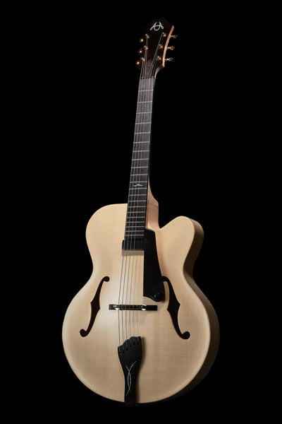 SOLD - Giveaway American Archtop Collector Series
