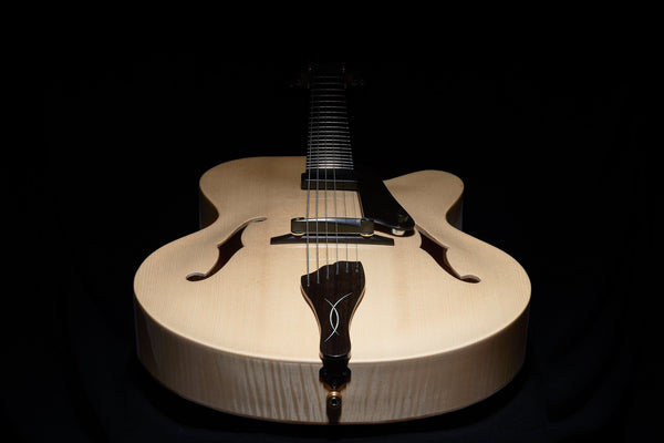 SOLD - Giveaway American Archtop Collector Series