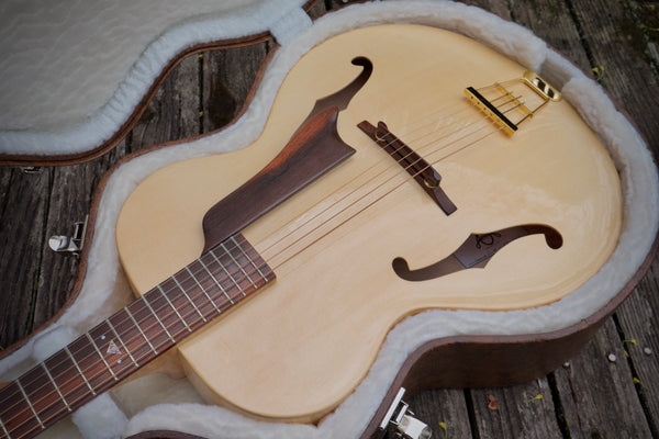 American Archtop Elite - SOLD