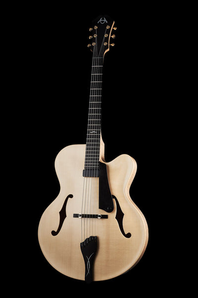 SOLD - Giveaway American Archtop Collector Series