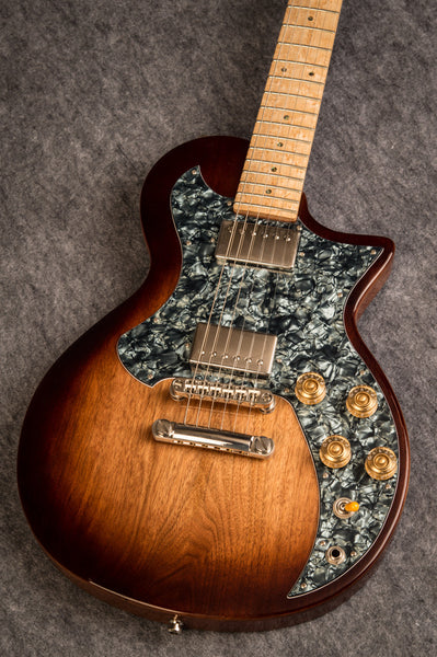 tyler unger custom guitars