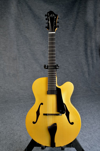 archtop guitar  