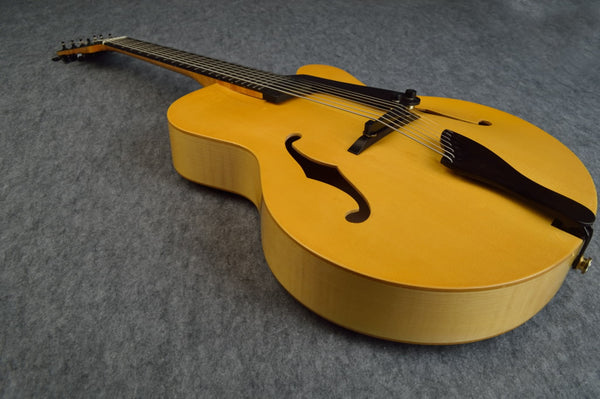 7-String Custom Archtop