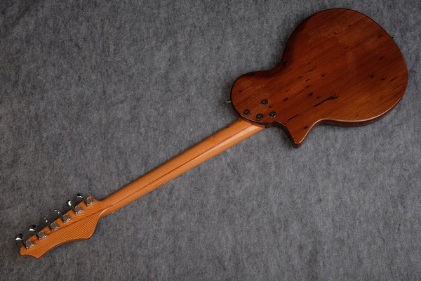 SOLD - Unger Total Custom Reclaimed Redwood