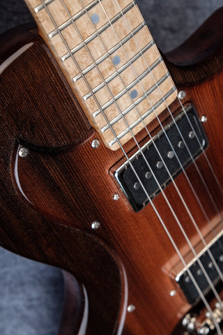 SOLD - Unger Total Custom Reclaimed Redwood