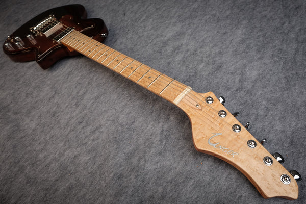 SOLD - Unger Total Custom Reclaimed Redwood