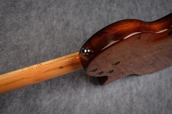 SOLD - Unger Total Custom Reclaimed Redwood